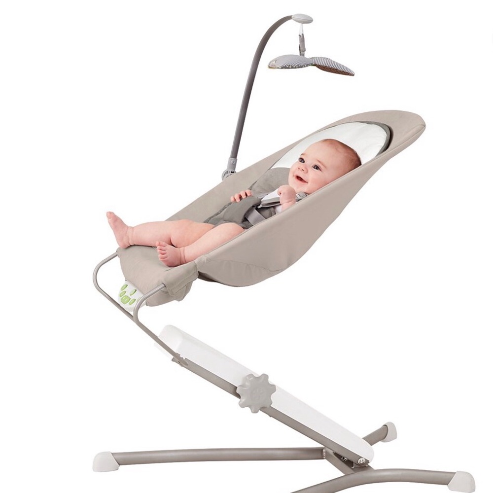 Skip Hop Multi-Level Baby Bouncer